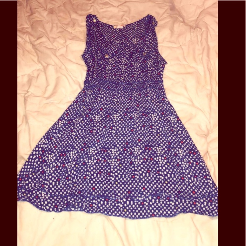CARHALITE dress